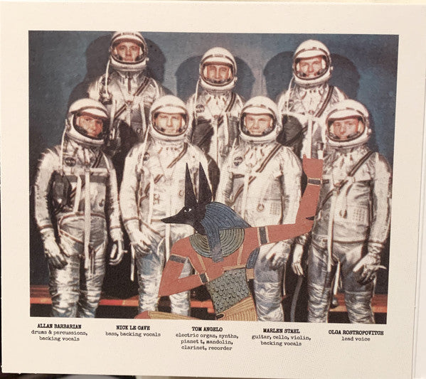 Orgöne : Mos  | Fet (CD, Album)