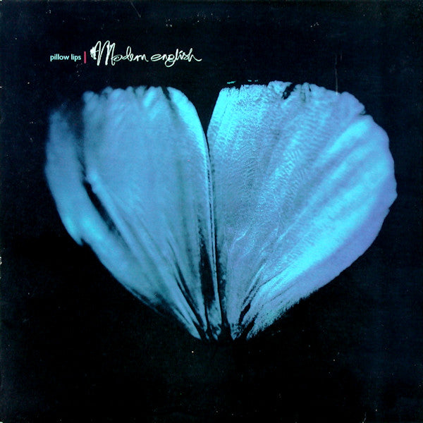 Modern English : Pillow Lips (LP, Album)
