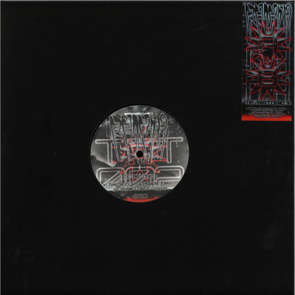 Various : Tetratonic II (12", EP)