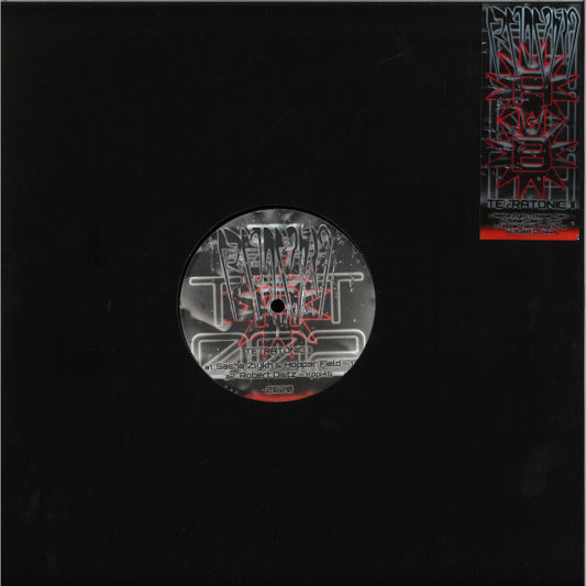 Various : Tetratonic II (12", EP)