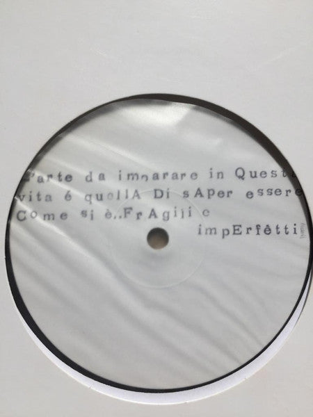 Giammarco Orsini, Pancratio (2) : One Trip To Avyon  (12", EP)