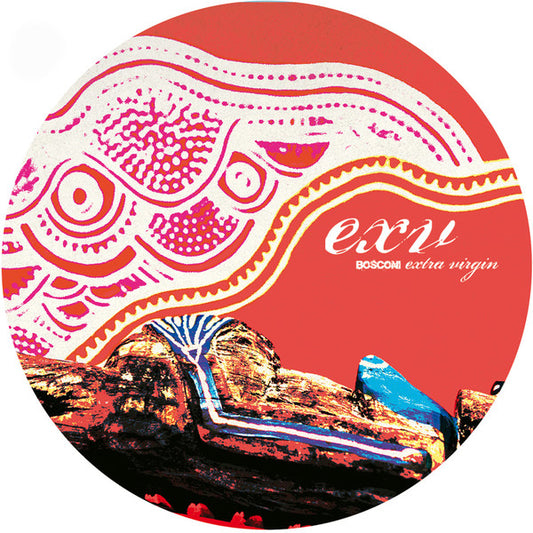 Nas1 : Polaris Time (12", Album)