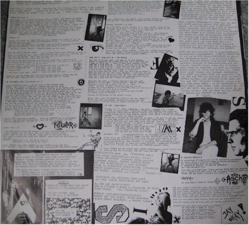 Jay Kay (3) : And All Your Glamour Will Turn Into Dust (LP, Album)