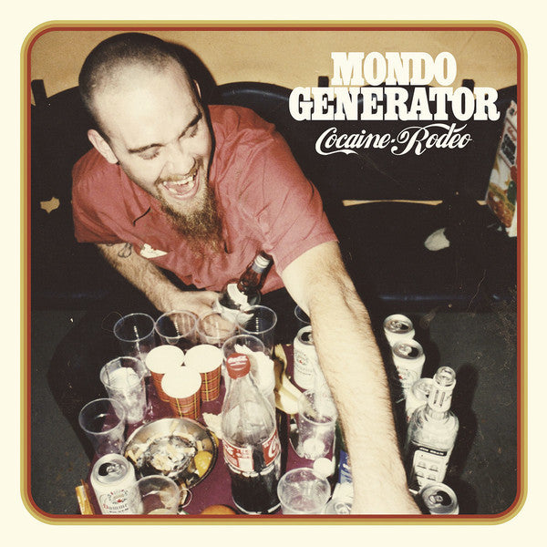 Mondo Generator : Cocaine Rodeo (CD, Album, RE)