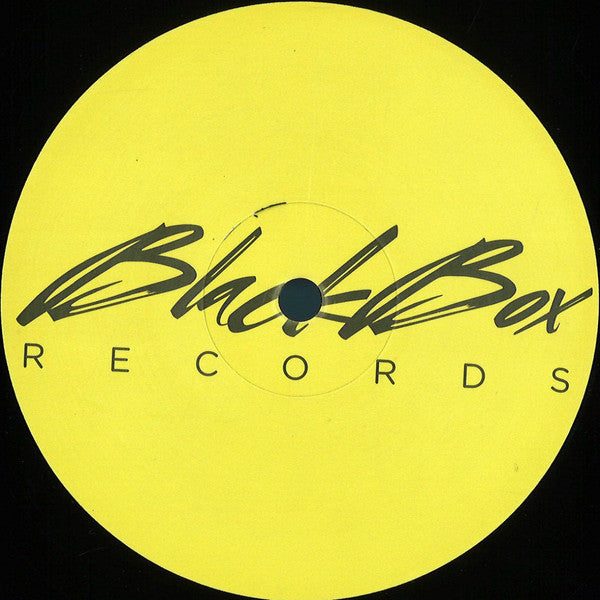 Various, Vito Fattore, Dj GLC, Ruff Stuff (5), Floskà : Blbx 04 (12", EP)
