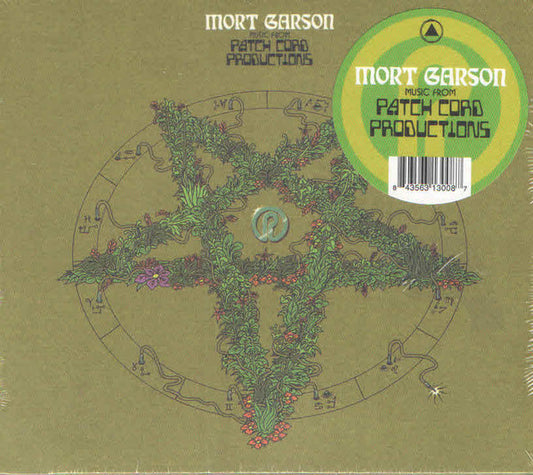 Mort Garson : Music From Patch Cord Productions (CD, Comp)