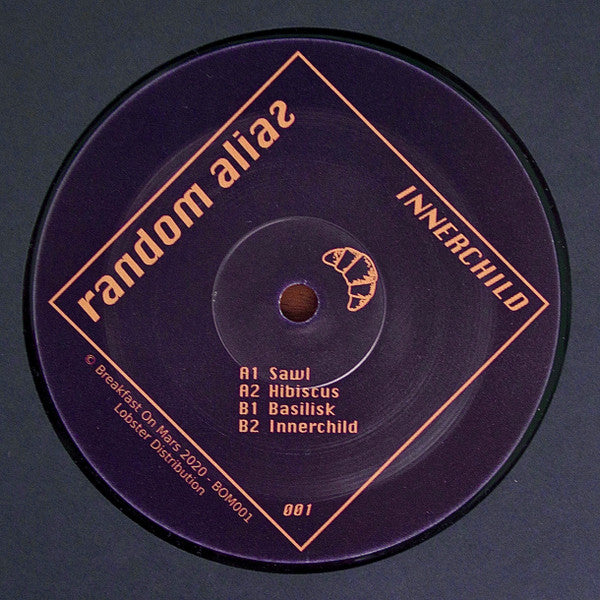 Random Alias : Innerchild (12", EP)