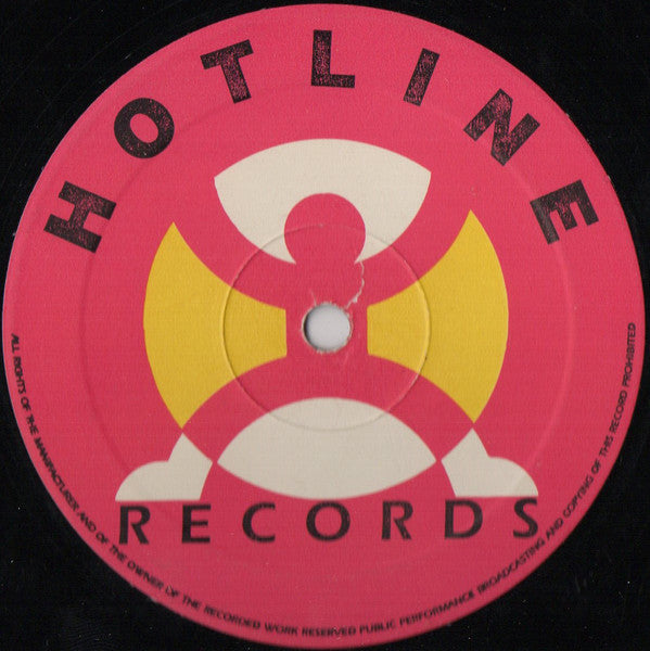 D.J. Miko* : What's Up (12")