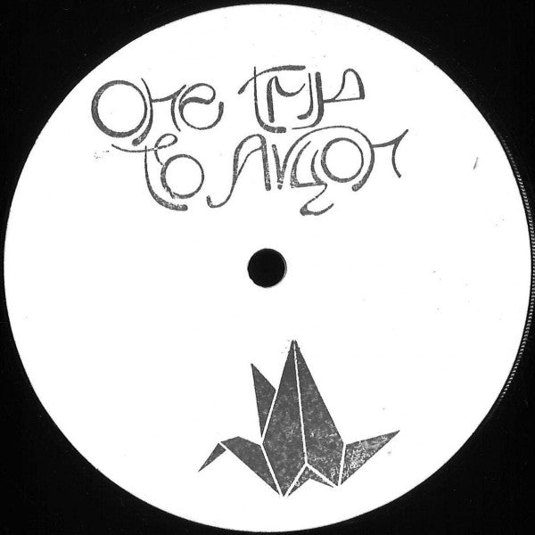 Giammarco Orsini, Pancratio (2) : One Trip To Avyon Part II (12")