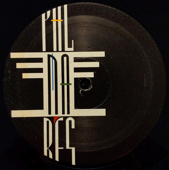 Mephisto : Keep On (Groovin') (12")