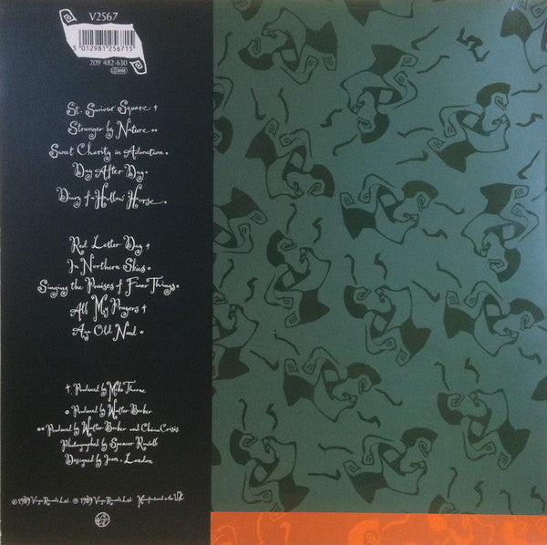 China Crisis : Diary Of A Hollow Horse (LP, Album, DMM)