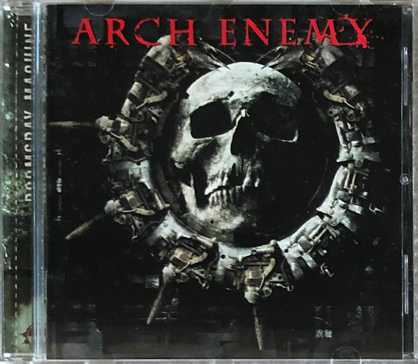 Arch Enemy : Doomsday Machine (CD, Album, RE)