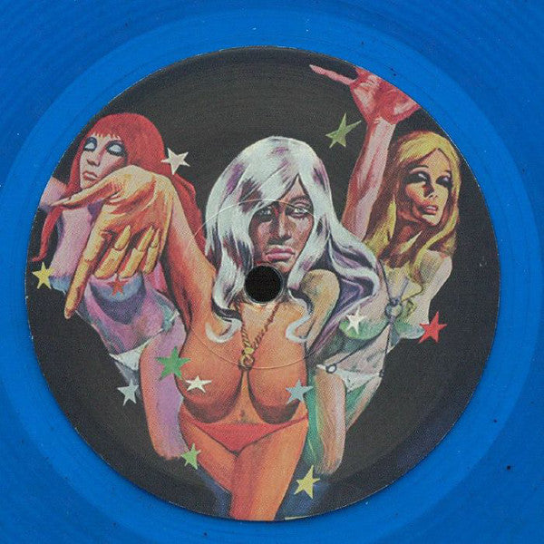 Unknown Artist : Warebe / The Love Factor (7", Blu)