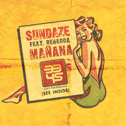 Sundaze : Mañana (12")