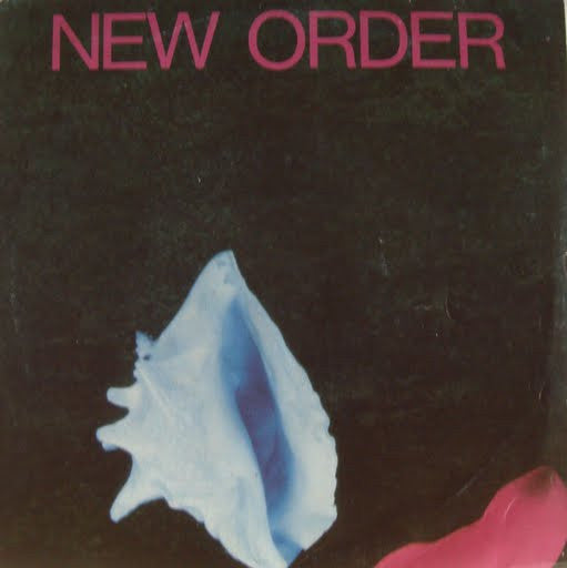 New Order : Touched By The Hand Of God (7", Single)