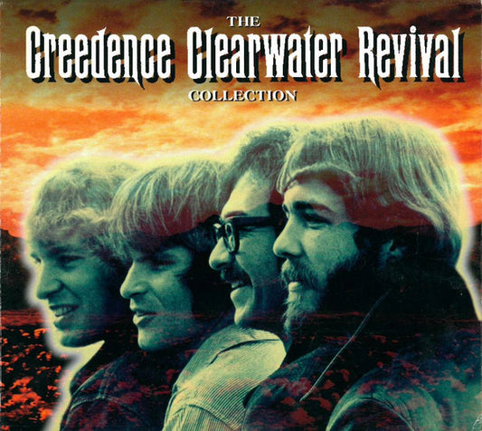 Creedence Clearwater Revival : The Creedence Clearwater Revival Collection (CD, Comp)