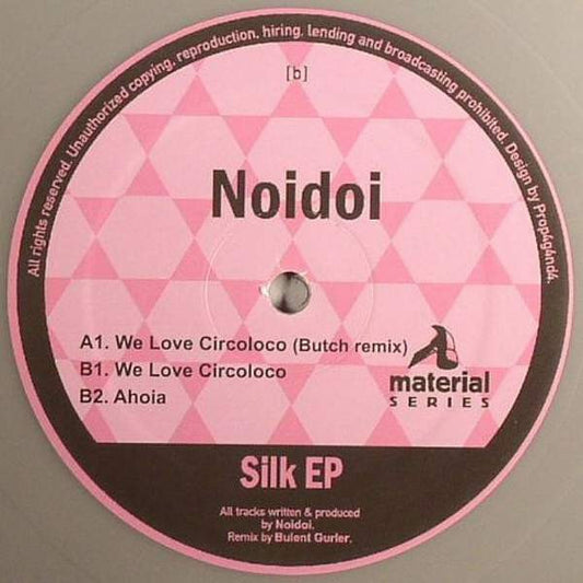 Noidoi : Silk EP (12", EP, Gre)