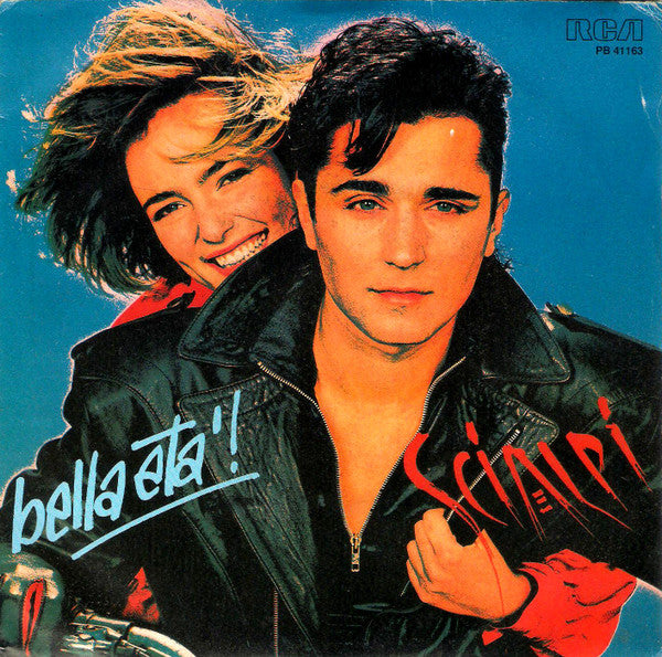 Scialpi : Bella Età (7", Single)