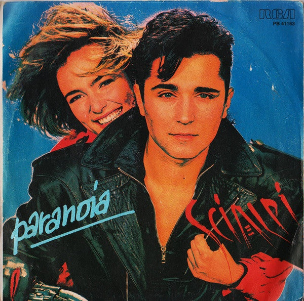 Scialpi : Bella Età (7", Single)