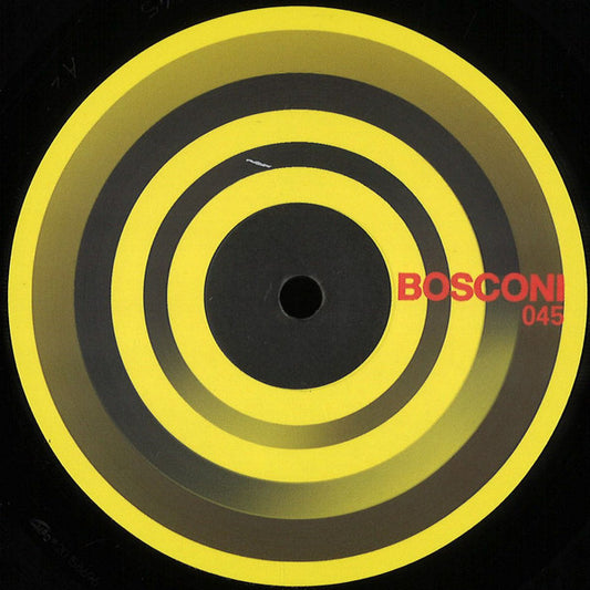 Minimono : Binary Pocket (12", EP)