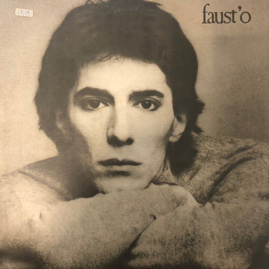 Faust'o : Suicidio (LP, Album)