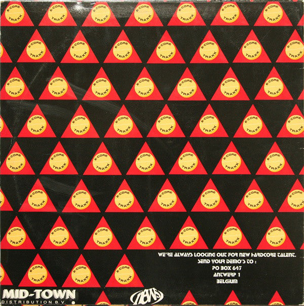 The Scoundrel II* : Thizz? (12")