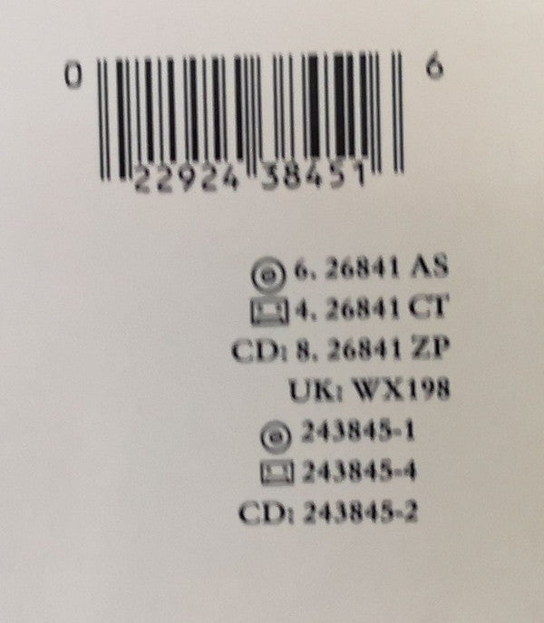 Ofra Haza : Shaday (LP, Album)