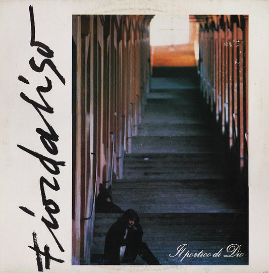 Fiordaliso : Il Portico Di Dio (LP, Album)