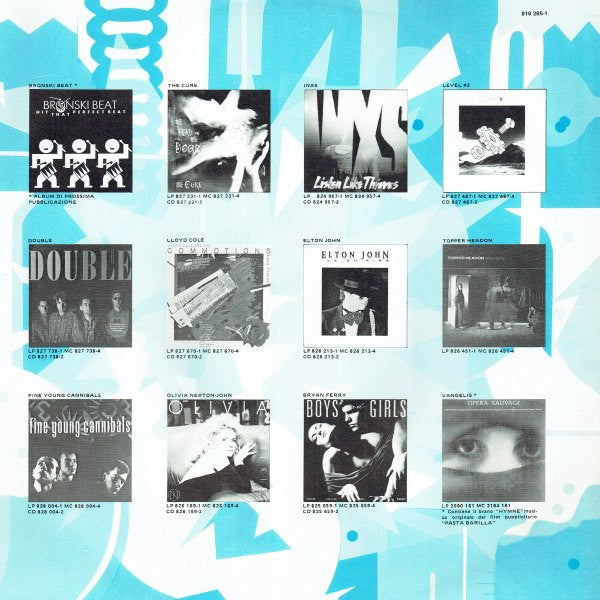 Various : Formula 33 (LP, Comp, Mixed)