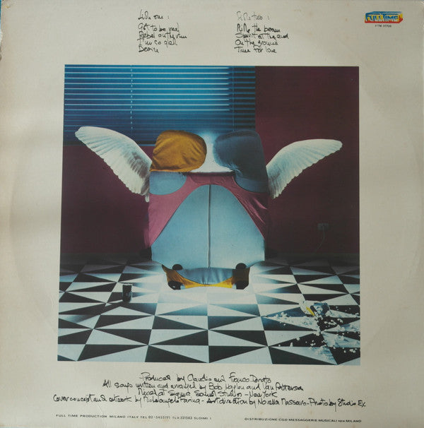 Selection : Selection (LP, Album)