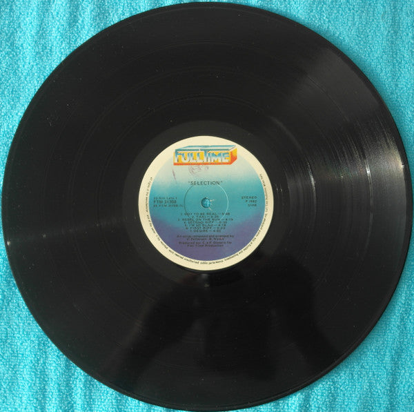 Selection : Selection (LP, Album)