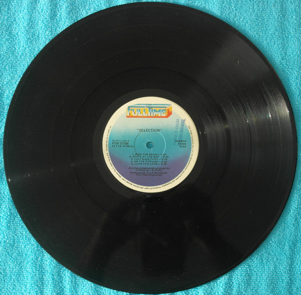Selection : Selection (LP, Album)