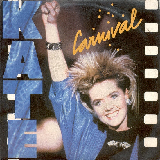 Kate Gulbrandsen : Carnival (7")