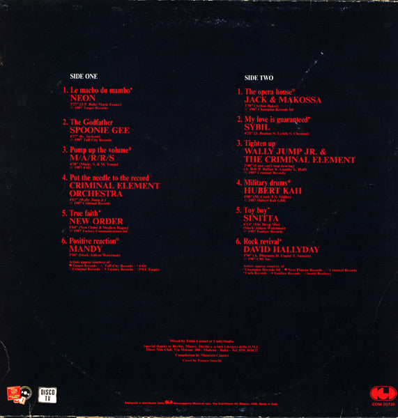 Various : Studio 54 - The Return (LP, Mixed)