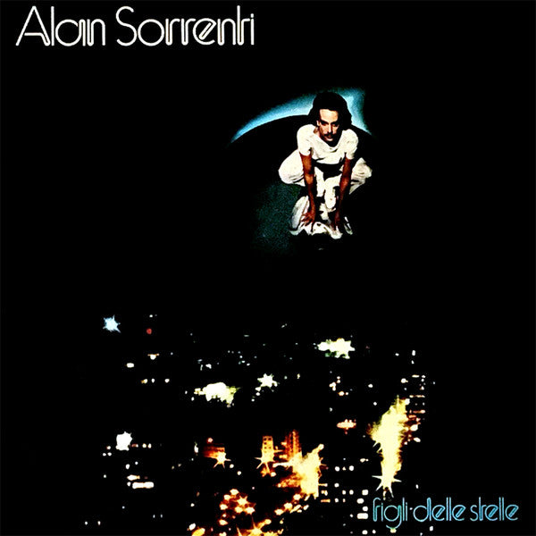 Alan Sorrenti : Figli Delle Stelle (LP, Album)