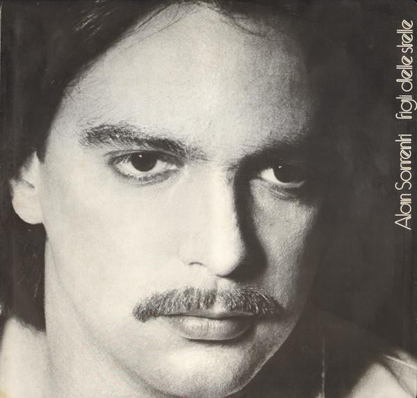 Alan Sorrenti : Figli Delle Stelle (LP, Album)