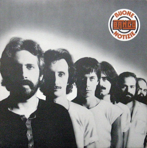 Banco Del Mutuo Soccorso : Buone Notizie (LP, Album)