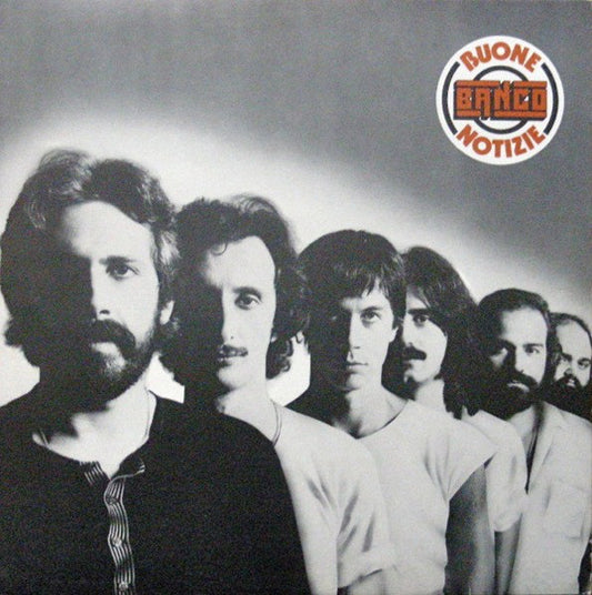 Banco Del Mutuo Soccorso : Buone Notizie (LP, Album)