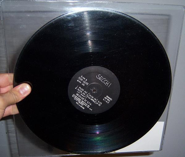 Secchi* Featuring Orlando Johnson : I Say Yeah / Flute On (Massive Remixes) (12")