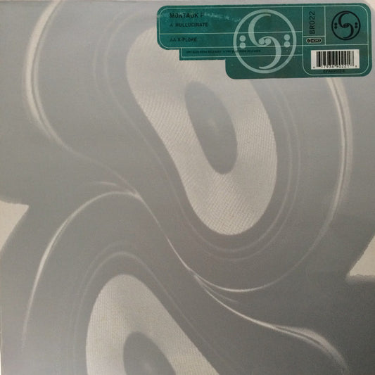 Montauk P : Hallucinate / X-Plore (12")
