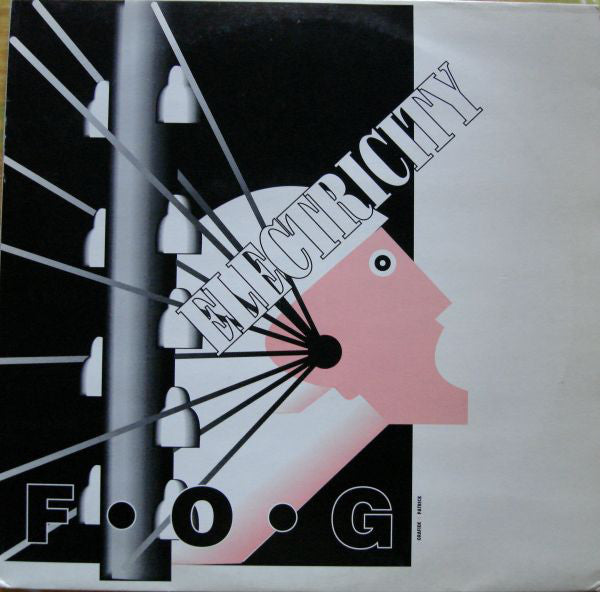 F.O.G. : Electricity (12", Maxi)