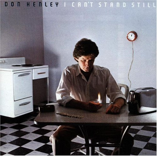 Don Henley : I Can't Stand Still (LP, Album)