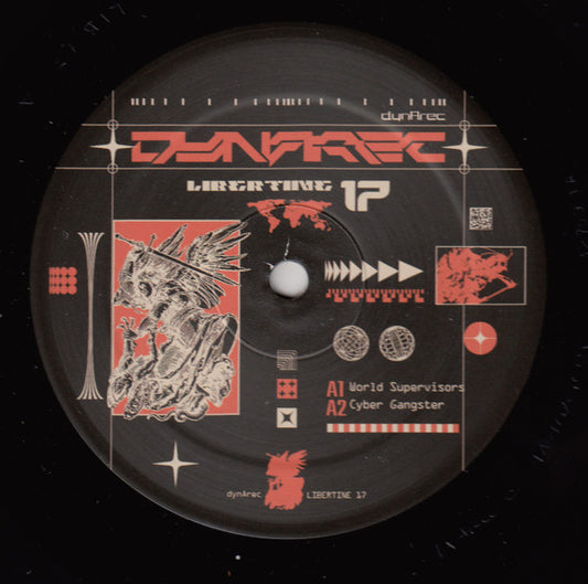 Dynarec : Libertine 17 (12")