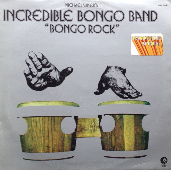 Michael Viner's Incredible Bongo Band* : Bongo Rock (LP, Album)