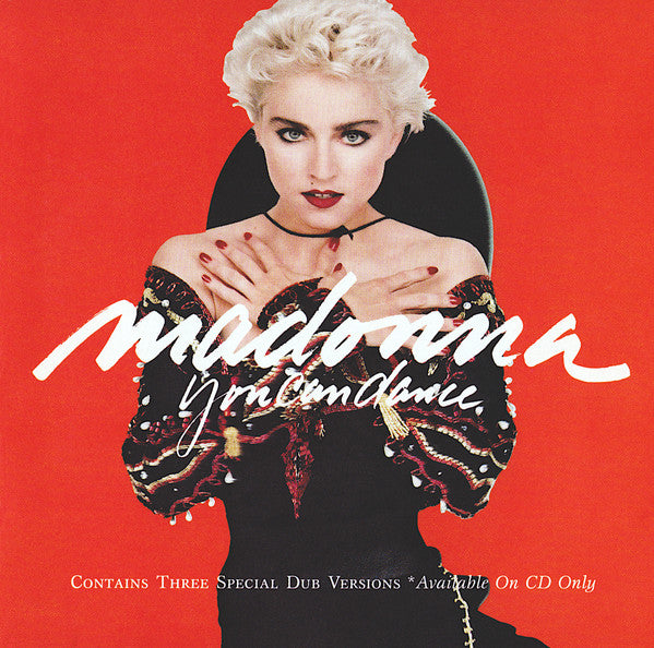 Madonna : You Can Dance (CD, Comp, P/Mixed)