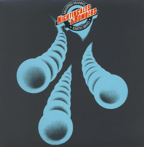 Manfred Mann's Earth Band : Nightingales & Bombers (LP, Album, RE)