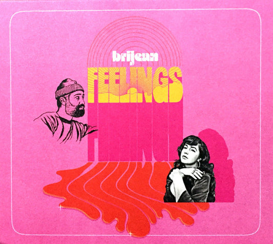 Brijean : Feelings (CD, Album)