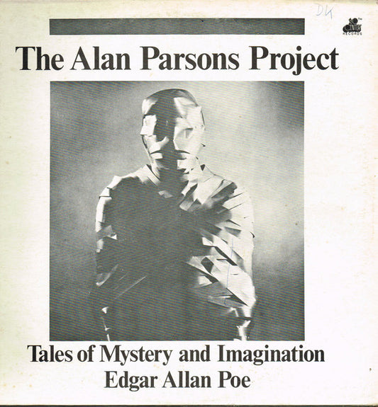 The Alan Parsons Project : Tales Of Mystery And Imagination - Edgar Allan Poe (LP, Album)