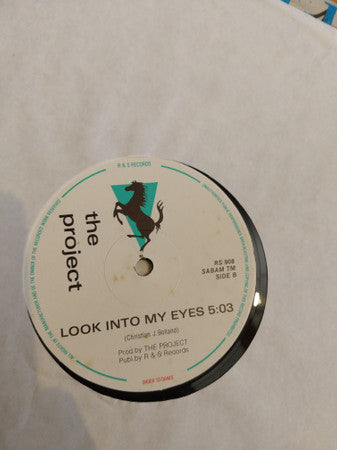 The Project (3) : Do That Dance (12", RP)