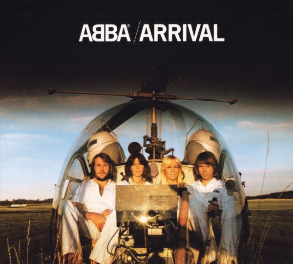 ABBA : Arrival (CD, Album, RE, RM + DVD-V, Mono, NTSC + Dlx)